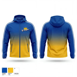 Windbreaker, Lil Royals, Baseball, Teamtime, Team time, sublimation, custom sports apparel, team uniforms, spirit wear, spiritwear, sports uniforms, custom shirts, team store, custom team store, fundraiser sports, apparel fundraiser