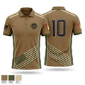 SETAF-AF 56545542 Short Sleeve Performance Polo - 1