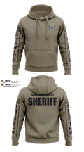 Dawson County Sheriff’s Office Hoodie - 22