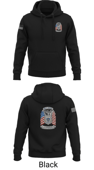 Hoodie, MPTC Lynnfield, Police, Teamtime, Team time, sublimation, custom sports apparel, team uniforms, spirit wear, spiritwear, sports uniforms, custom shirts, team store, custom team store, fundraiser sports, apparel fundraiser