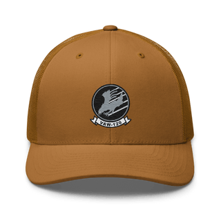 VAW-120 7271813 Retro Trucker Hat | Yupoong 6606