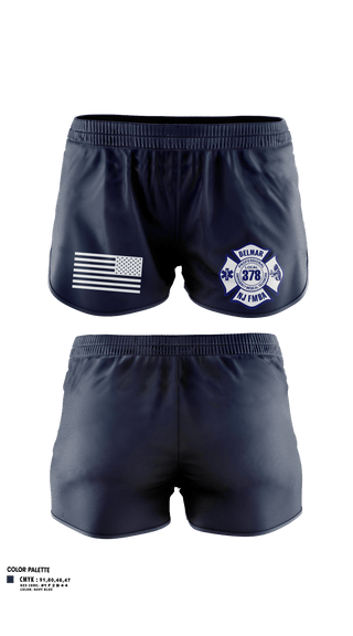 Ranger Panties, Belmar FMBA, Fire Department, Teamtime, Team time, sublimation, custom sports apparel, team uniforms, spirit wear, spiritwear, sports uniforms, custom shirts, team store, custom team store, fundraiser sports, apparel fundraiser