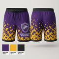 Born Again Ministry Athletic Shorts With Pockets - 21