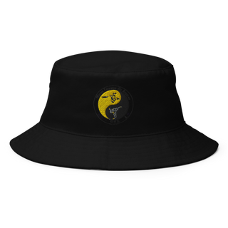 Wushu Taekwon-Do Academy 10641479 Bucket Hat | Big Accessories BX003