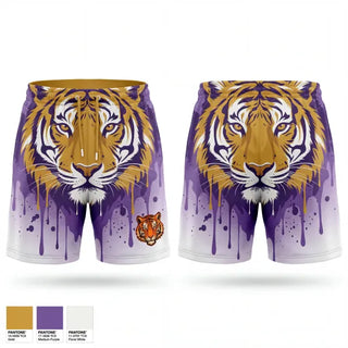 Athletic Shorts With Pockets, MoCo, Men's Basketball, Teamtime, Team time, sublimation, custom sports apparel, team uniforms, spirit wear, spiritwear, sports uniforms, custom shirts, team store, custom team store, fundraiser sports, apparel fundraiser