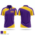 Winona Wildcats Short Sleeve Performance Polo - 1