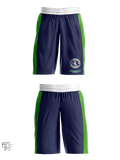 A.G Cox Middle School Basketball 71489569 Mens Basketball Shorts 1