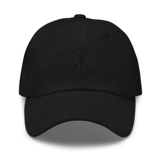 Pershing Rifles 79066987 Classic Dad Hat | Yupoong 6245CM