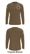 473rd QM 94874970 Long Sleeve Performance Shirt 6