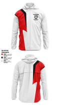 GHS Boys Tennis 6681455 Windbreaker - 2