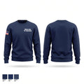 Munroe falls fire department Crew Neck Sweatshirt - 1