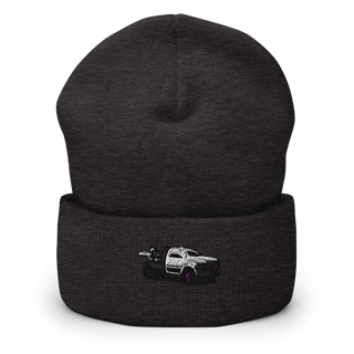 EJ TOWING AND RECOVERY 5748592 Cuffed Beanie | Yupoong 1501KC