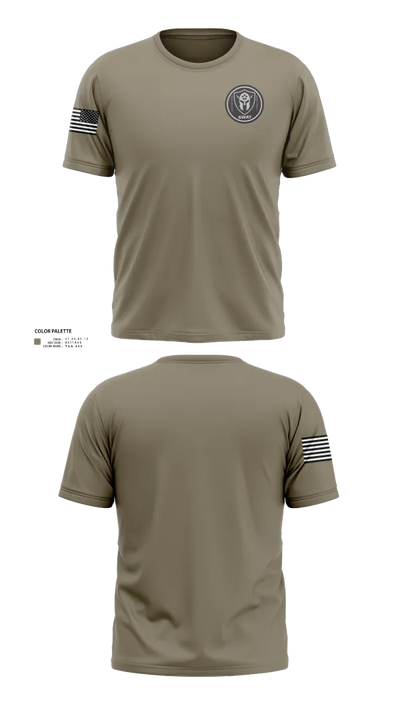 Swat 30841116 Old School Cotton Feel Shirt - 23