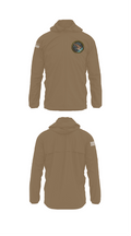 Naval Computer and Telecoms Station 86798210 Windbreaker - 1