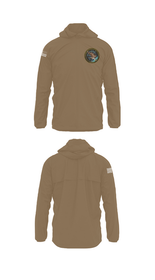 Windbreaker, Naval Computer and Telecoms Station, , Teamtime, Team time, sublimation, custom sports apparel, team uniforms, spirit wear, spiritwear, sports uniforms, custom shirts, team store, custom team store, fundraiser sports, apparel fundraiser