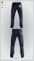 Wichita Lions 53633609 Sweatpants - 1