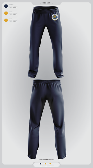 Sweatpants, Wichita Lions, Cross Country, Teamtime, Team time, sublimation, custom sports apparel, team uniforms, spirit wear, spiritwear, sports uniforms, custom shirts, team store, custom team store, fundraiser sports, apparel fundraiser