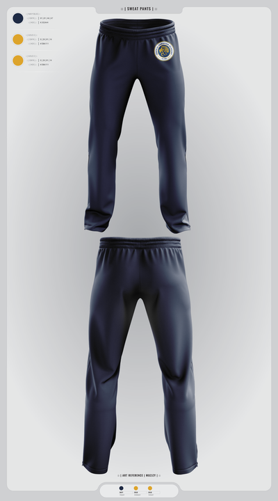 Wichita Lions 53633609 Sweatpants - 1