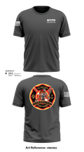 MTFPD Water Rescue Teams 62483869 Short Sleeve Performance Shirt - 5