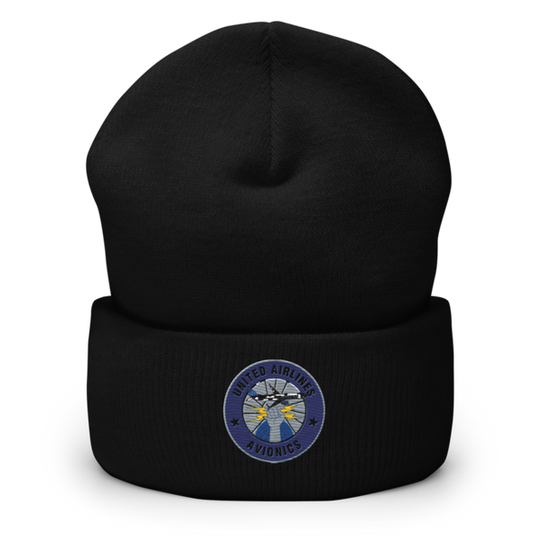 482FW 16916372 Cuffed Beanie | Yupoong 1501KC