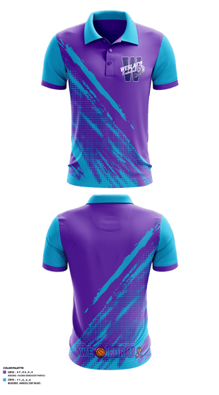 Short Sleeve Performance Polo, Weslaco Scorpions, Men's Basketball, Teamtime, Team time, sublimation, custom sports apparel, team uniforms, spirit wear, spiritwear, sports uniforms, custom shirts, team store, custom team store, fundraiser sports, apparel fundraiser