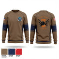 UUVRON THREE 76018481 Crew Neck Sweatshirt - 1