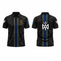UTSW POLICE Short Sleeve Performance Polo - 1