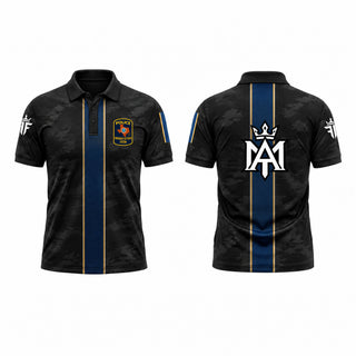 Short Sleeve Performance Polo, UTSW POLICE, Police, Teamtime, Team time, sublimation, custom sports apparel, team uniforms, spirit wear, spiritwear, sports uniforms, custom shirts, team store, custom team store, fundraiser sports, apparel fundraiser