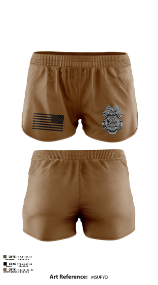 Ranger Panties, LEA Fort Riley, Army, Teamtime, Team time, sublimation, custom sports apparel, team uniforms, spirit wear, spiritwear, sports uniforms, custom shirts, team store, custom team store, fundraiser sports, apparel fundraiser
