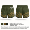 Greene County Sheriff 8968351 Ranger Panties - 1