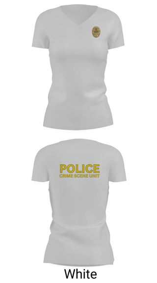 Womens Short Sleeve Vneck Shirt, Atmore PD CSU, Police, Teamtime, Team time, sublimation, custom sports apparel, team uniforms, spirit wear, spiritwear, sports uniforms, custom shirts, team store, custom team store, fundraiser sports, apparel fundraiser