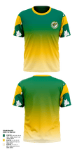 Vermont Junior Catamounts 23031038 Short Sleeve Performance Shirt - 2