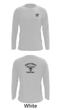 STEER UNIT 51535669 Long Sleeve Performance Shirt - 5