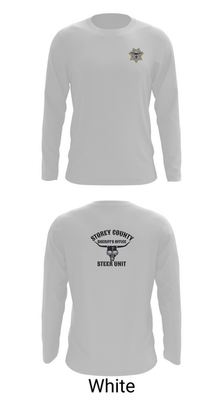 Long Sleeve Performance Shirt, STEER UNIT, Police, Teamtime, Team time, sublimation, custom sports apparel, team uniforms, spirit wear, spiritwear, sports uniforms, custom shirts, team store, custom team store, fundraiser sports, apparel fundraiser