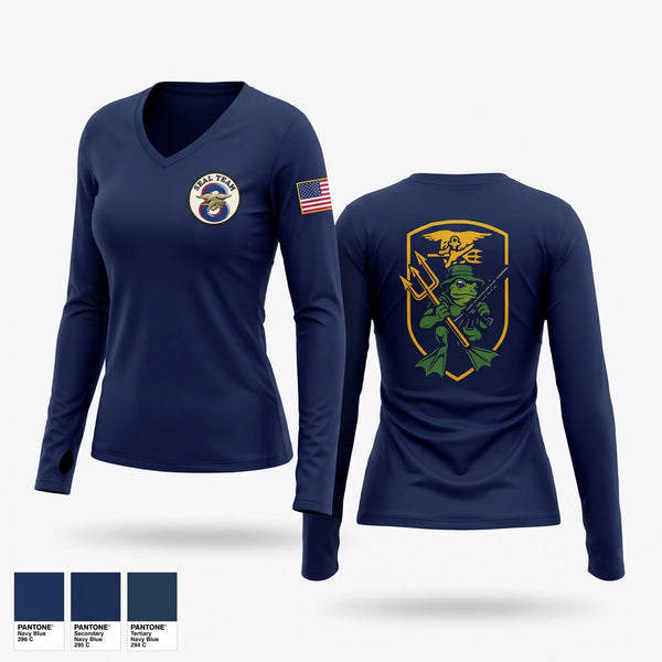 Naval Special Warfare Old School Cotton Feel Shirt - 1