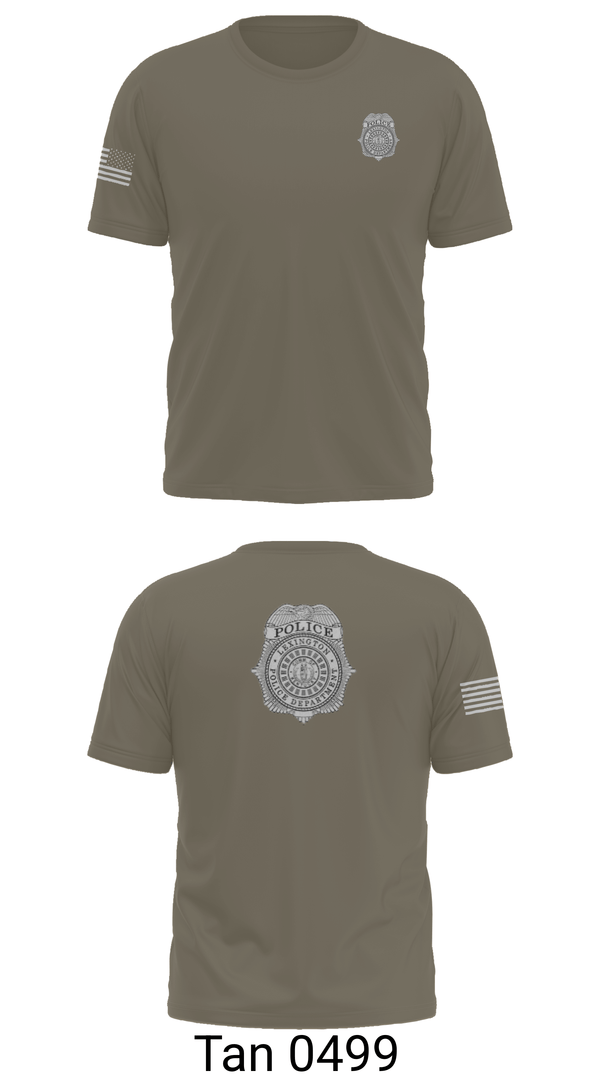 Short Sleeve Performance Shirt, Robbery/Homicide, Police, Teamtime, Team time, sublimation, custom sports apparel, team uniforms, spirit wear, spiritwear, sports uniforms, custom shirts, team store, custom team store, fundraiser sports, apparel fundraiser