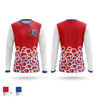 JJB Long Sleeve Performance Shirt - 1