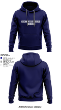 Cherryville Little Ironmen 6332066 Hoodie - 2