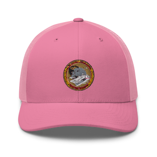 REPAIR DIVISION 80043886 Retro Trucker Hat | Yupoong 6606