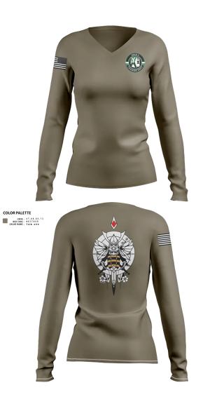 Womens Long Sleeve Vneck Shirt, S7, , Teamtime, Team time, sublimation, custom sports apparel, team uniforms, spirit wear, spiritwear, sports uniforms, custom shirts, team store, custom team store, fundraiser sports, apparel fundraiser