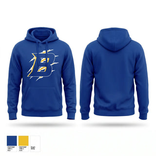 Hoodie, Bluestem Senior High School Basketball, Men's Basketball, Teamtime, Team time, sublimation, custom sports apparel, team uniforms, spirit wear, spiritwear, sports uniforms, custom shirts, team store, custom team store, fundraiser sports, apparel fundraiser