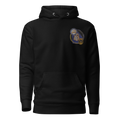 Police Department Academy 4041220 Unisex Premium Hoodie | Cotton Heritage M2580