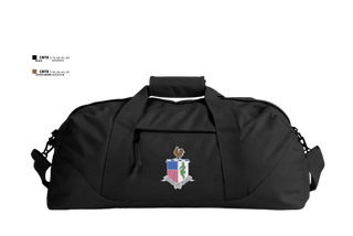 Duffle Bag, 7236 Medical Support Unit, Army, Teamtime, Team time, sublimation, custom sports apparel, team uniforms, spirit wear, spiritwear, sports uniforms, custom shirts, team store, custom team store, fundraiser sports, apparel fundraiser