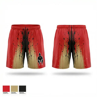 Athletic Shorts With Pockets, PACE, , Teamtime, Team time, sublimation, custom sports apparel, team uniforms, spirit wear, spiritwear, sports uniforms, custom shirts, team store, custom team store, fundraiser sports, apparel fundraiser