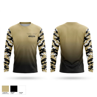 Briscoe Band Long Sleeve Performance Shirt - 1