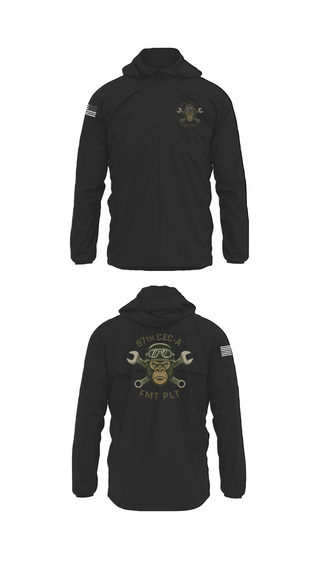 Windbreaker, 87th CEC-A FMT PLT, , Teamtime, Team time, sublimation, custom sports apparel, team uniforms, spirit wear, spiritwear, sports uniforms, custom shirts, team store, custom team store, fundraiser sports, apparel fundraiser