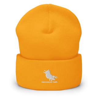 Buckingham Farm 88271968 Cuffed Beanie | Yupoong 1501KC