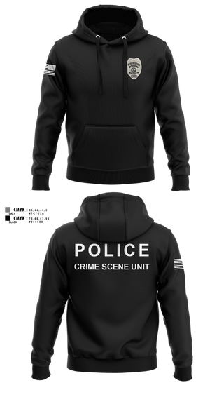 Hoodie, Lakeville Police CSU, Police, Teamtime, Team time, sublimation, custom sports apparel, team uniforms, spirit wear, spiritwear, sports uniforms, custom shirts, team store, custom team store, fundraiser sports, apparel fundraiser