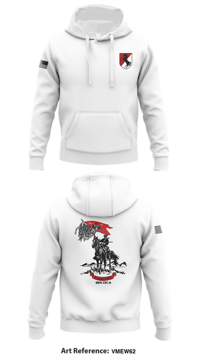 58th CEC-A Hoodie - 17
