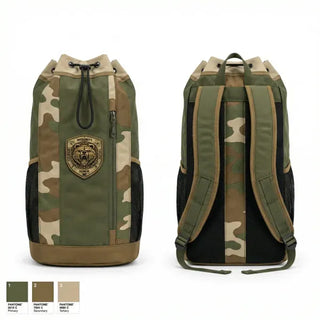 Gear Bag, HS RR, Army, Teamtime, Team time, sublimation, custom sports apparel, team uniforms, spirit wear, spiritwear, sports uniforms, custom shirts, team store, custom team store, fundraiser sports, apparel fundraiser